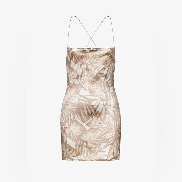 SER.O.YA - Fawn Dress - Size Large - Picture 4 of 6